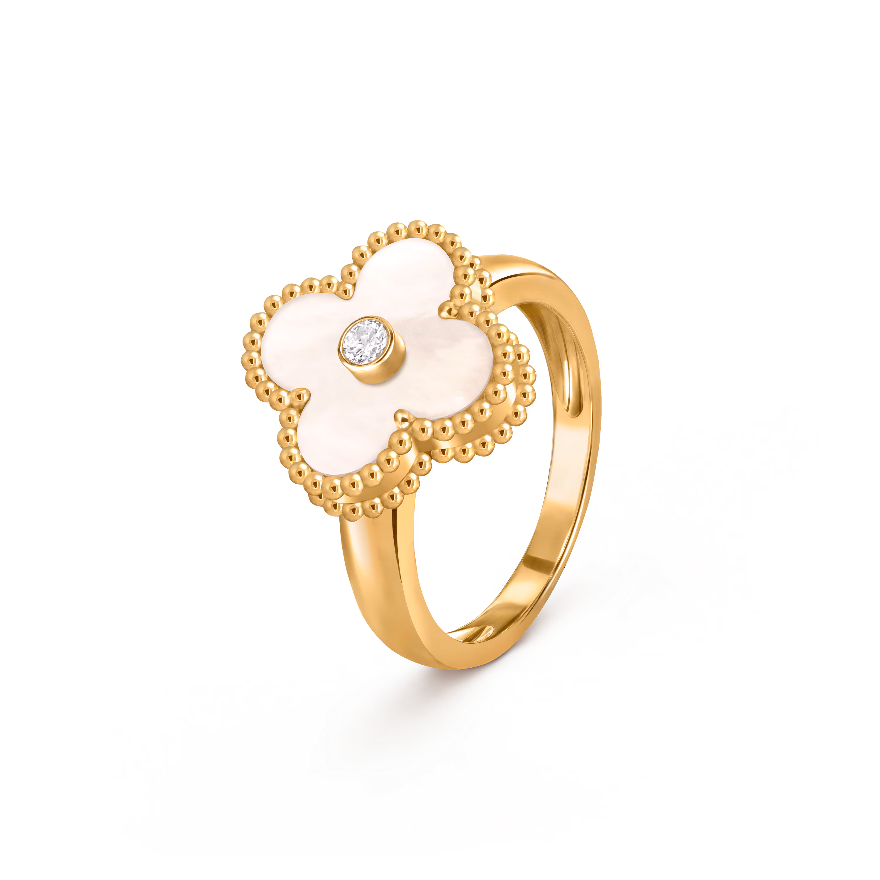 Vintage Alhambra ring 1