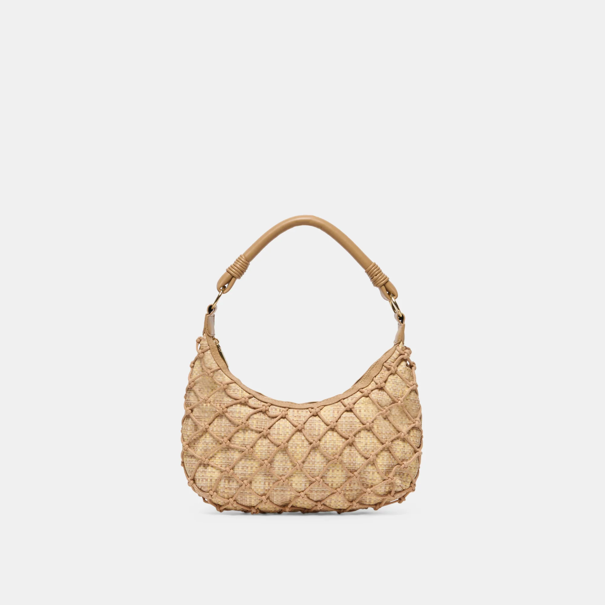 POSITANO SHOULDER BAG NATURAL RAFFIA
– Dolce Vita
1