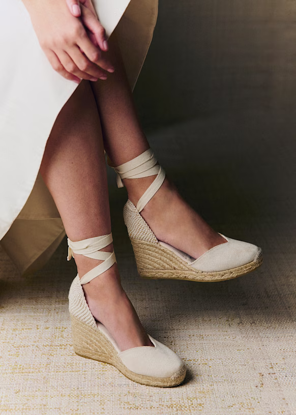 Diane Espadrilles 5