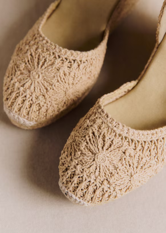Diane Espadrilles 3