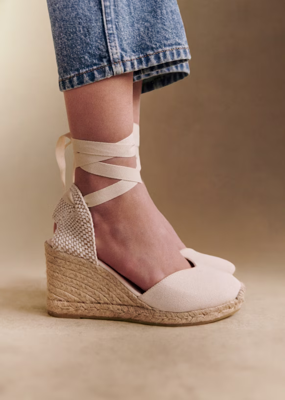 Diane Espadrilles 6