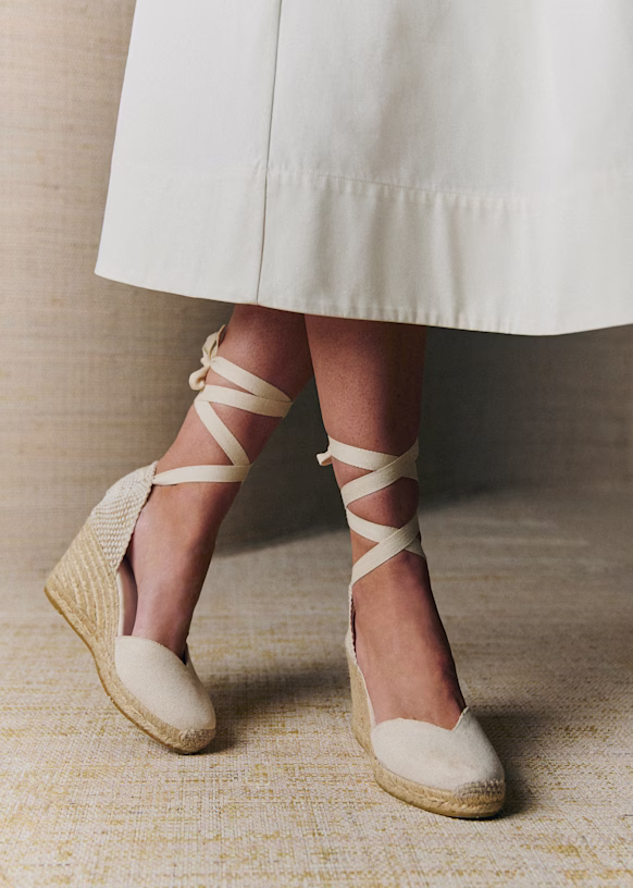 Diane Espadrilles 9