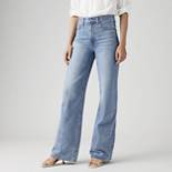 Ribcage Wide Leg Women's Jeans 3
