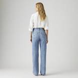 Ribcage Wide Leg Women's Jeans 4