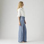 Ribcage Wide Leg Women's Jeans 6