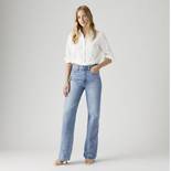 Ribcage Wide Leg Women's Jeans 7