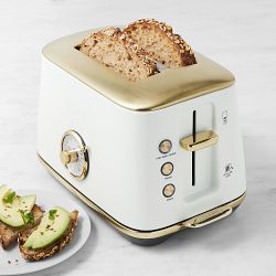 Breville Toast Select™ Luxe 2-Slice Toaster Brass Collection 2