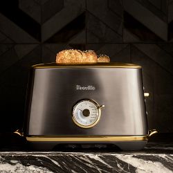 Breville Toast Select™ Luxe 2-Slice Toaster Brass Collection 8