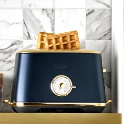Breville Toast Select™ Luxe 2-Slice Toaster Brass Collection 9