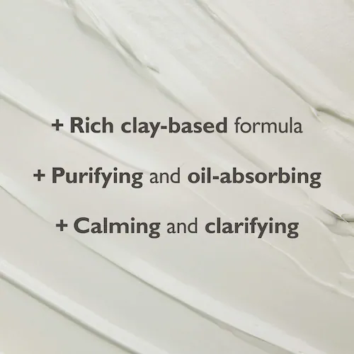 Even Clearer™ Therapeutic Sulfur Acne Mask for Pores and Oil Control 4