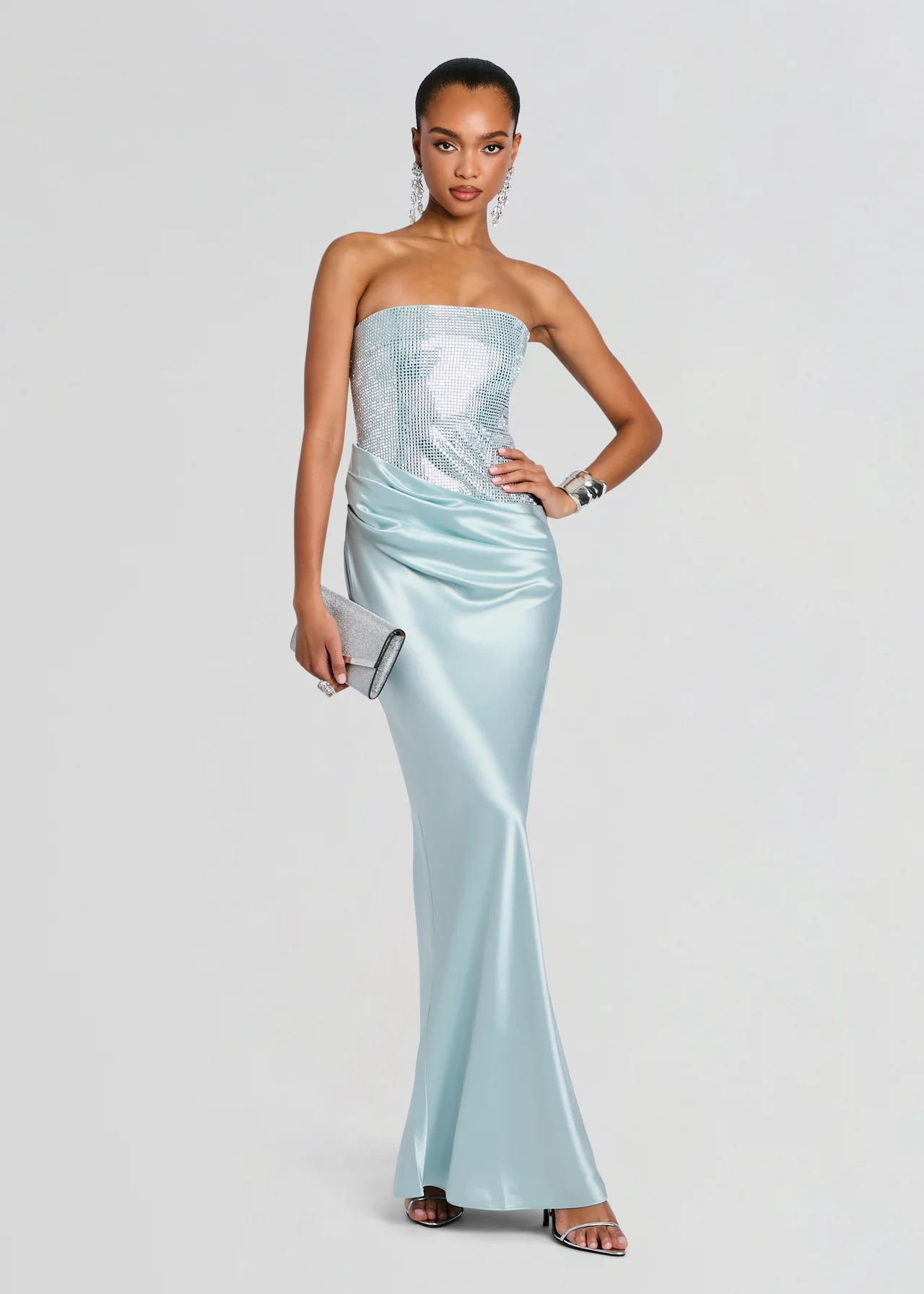 Alexandra Embellished Dress 2