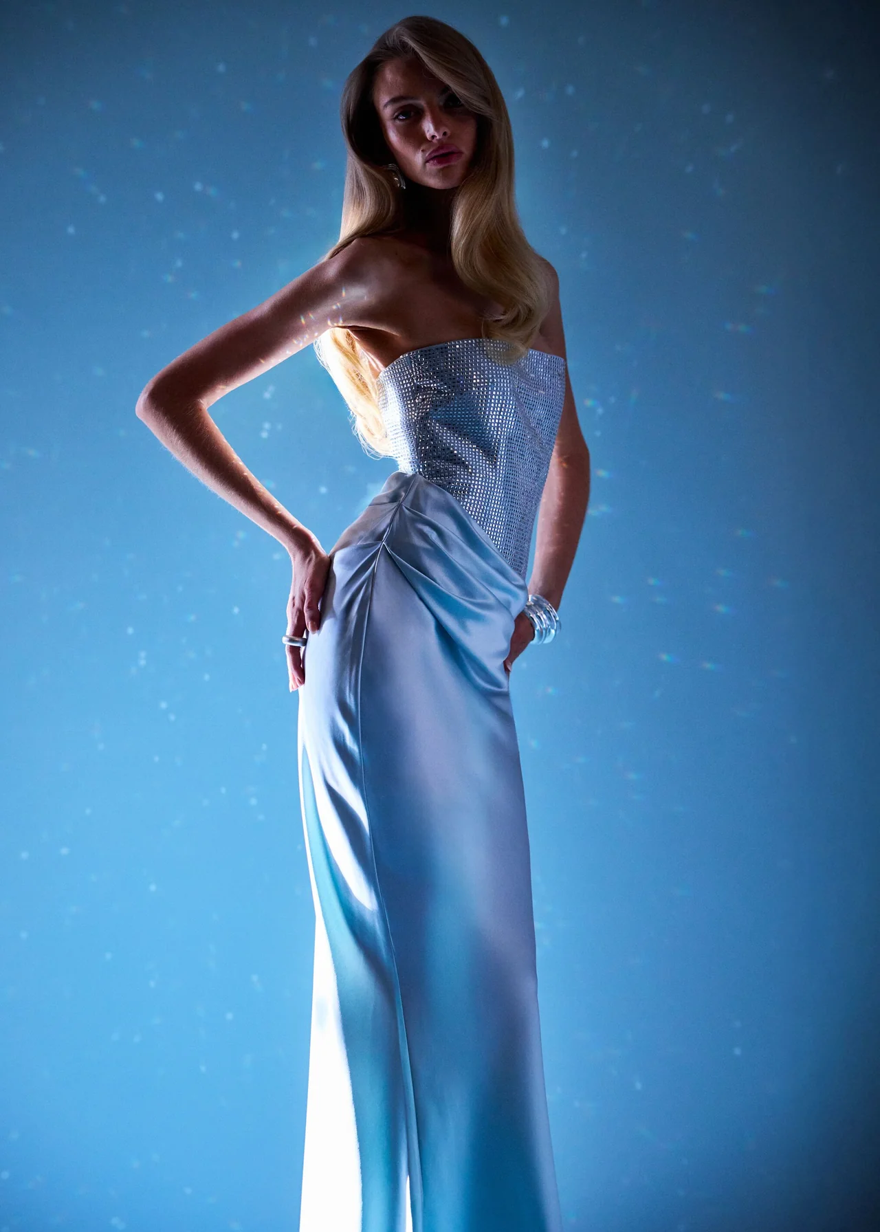 Alexandra Embellished Dress 3