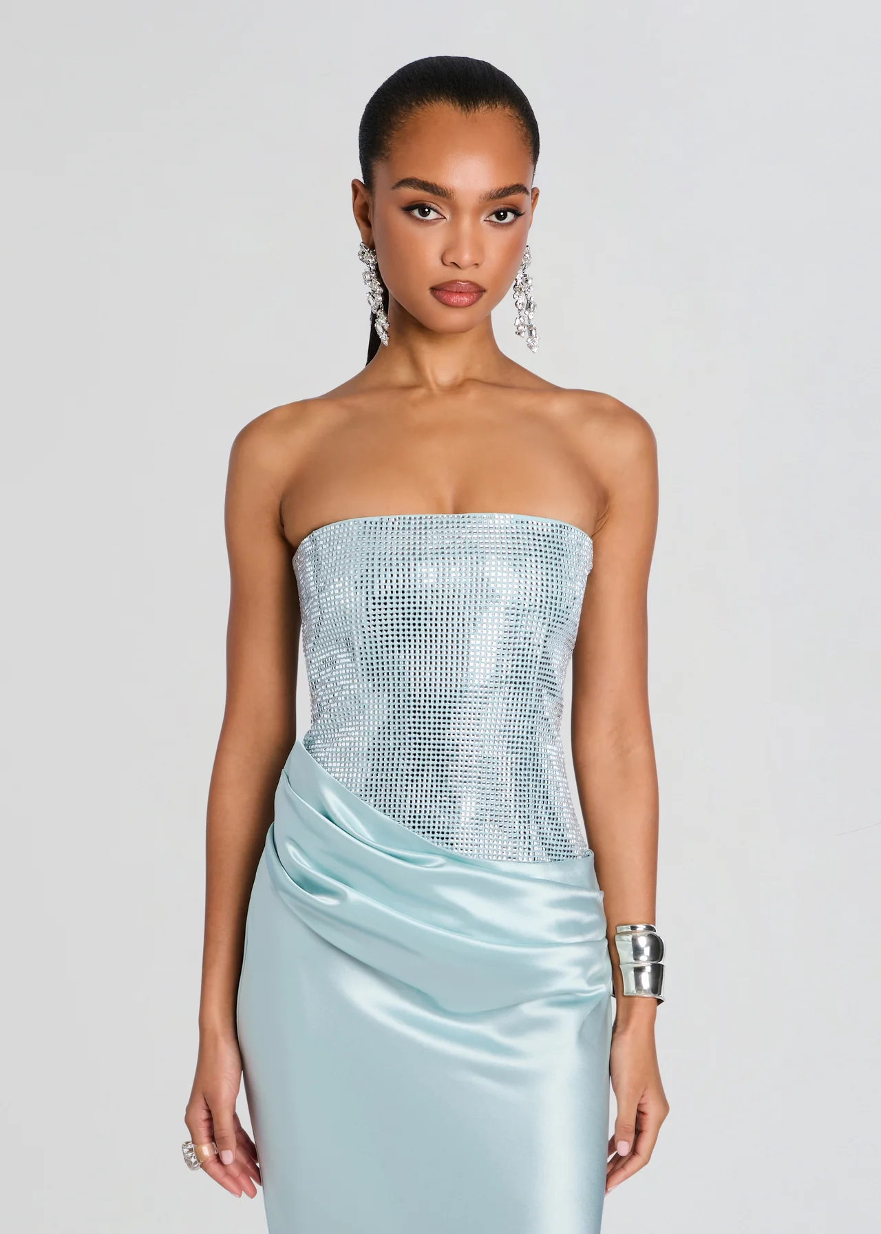 Alexandra Embellished Dress 7
