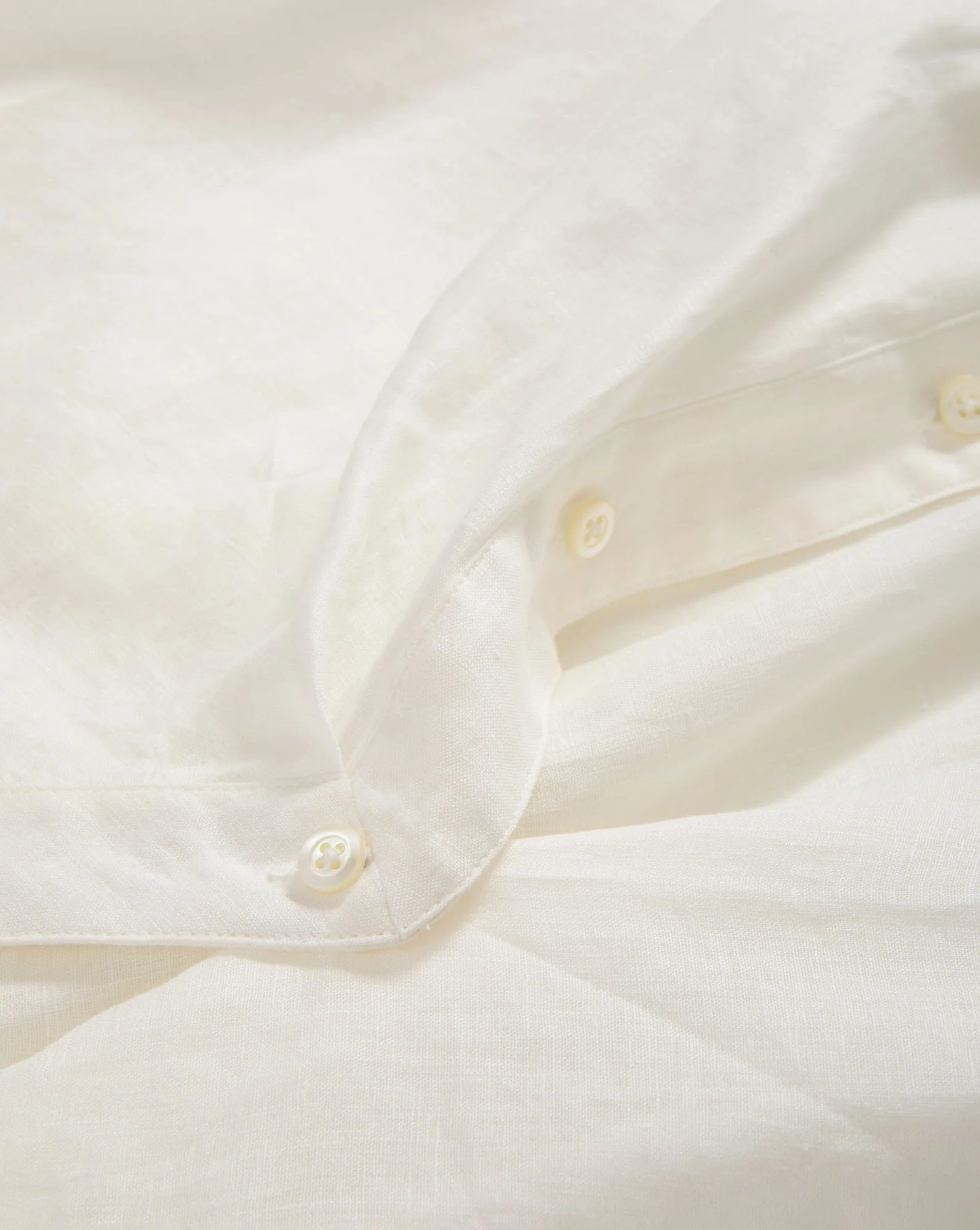 Perezzi Linen Button-Down Shirt 4