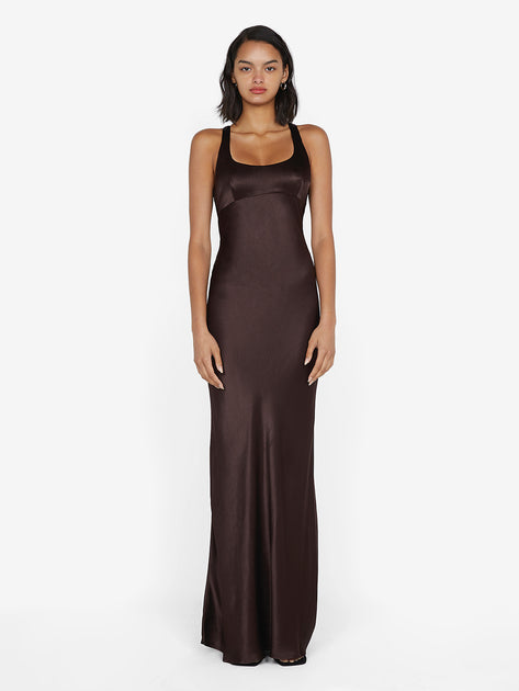 MAXINA CROSSOVER DRESS 1