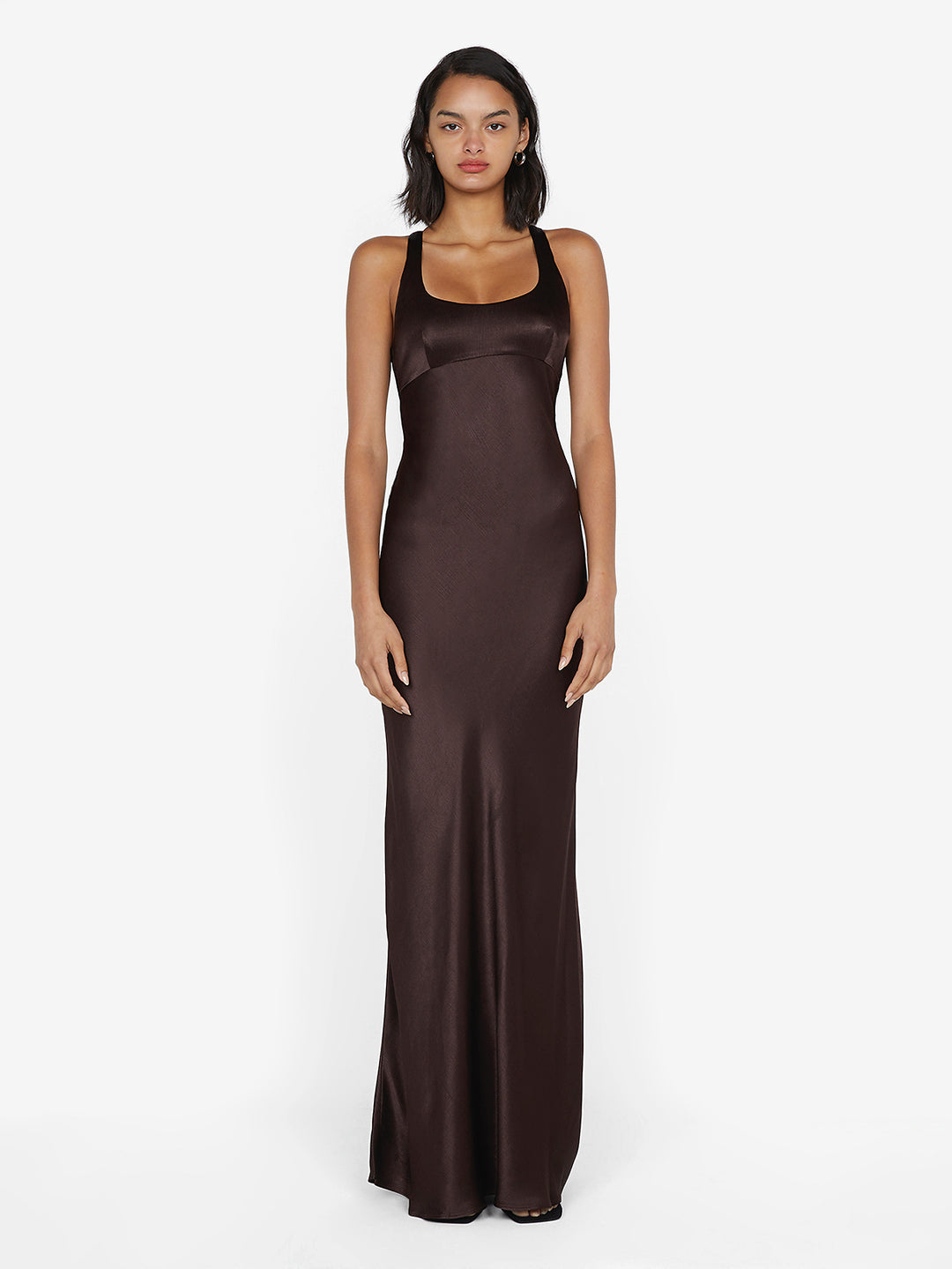 MAXINA CROSSOVER DRESS 2