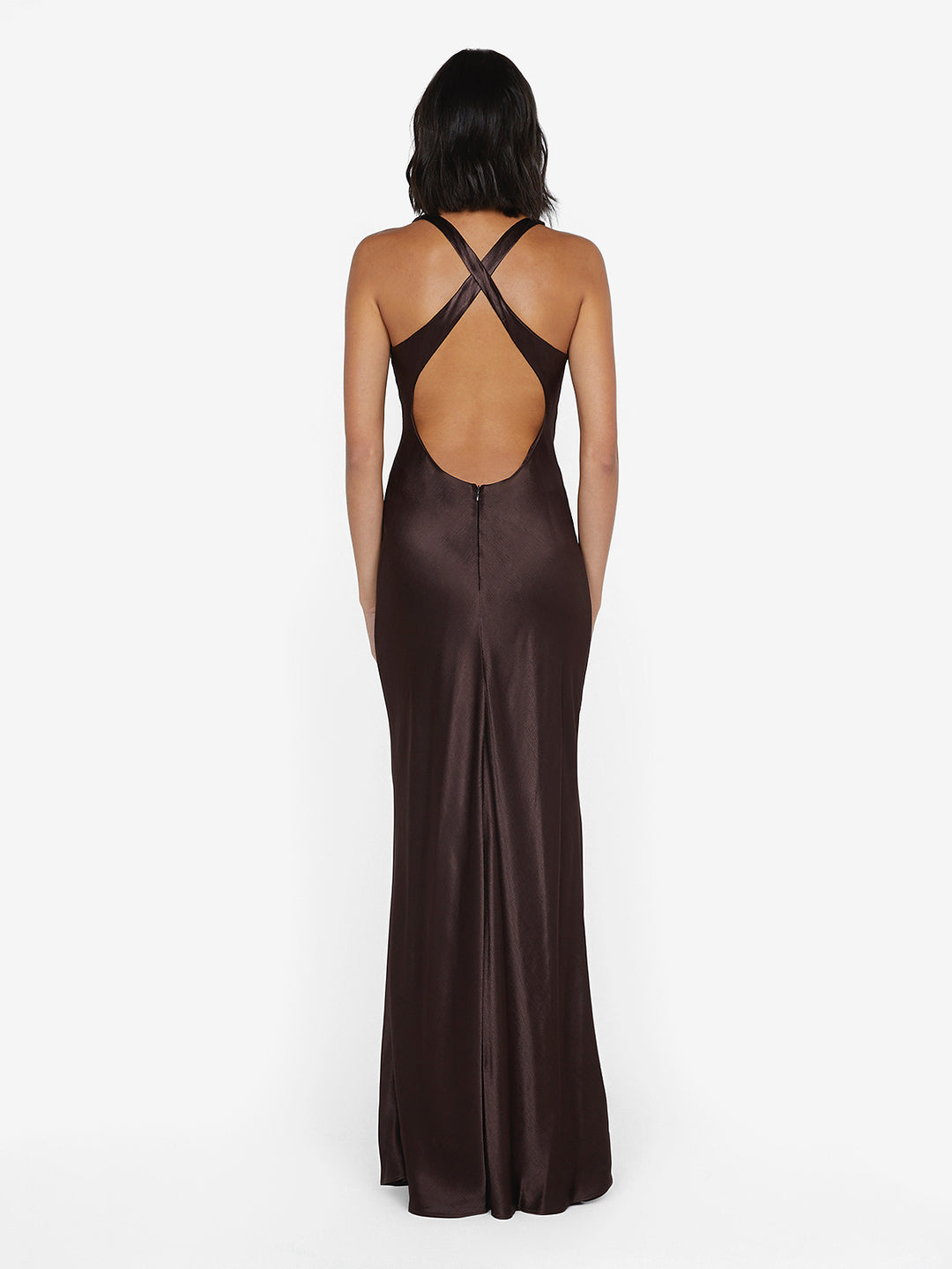 MAXINA CROSSOVER DRESS 4