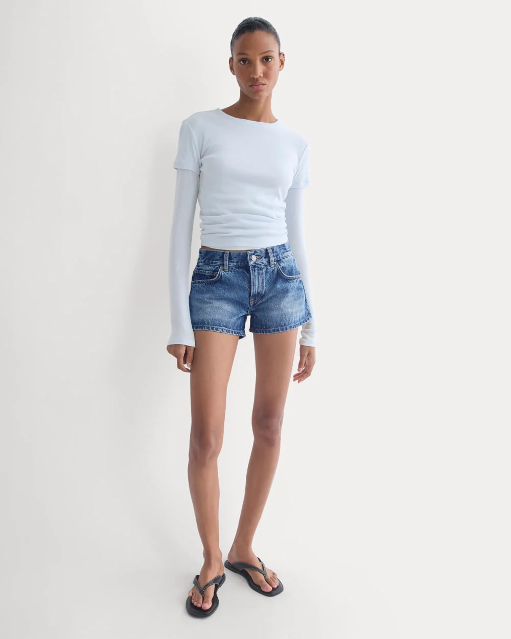 Everlane x Elena Bonvicini Pacific Short 2