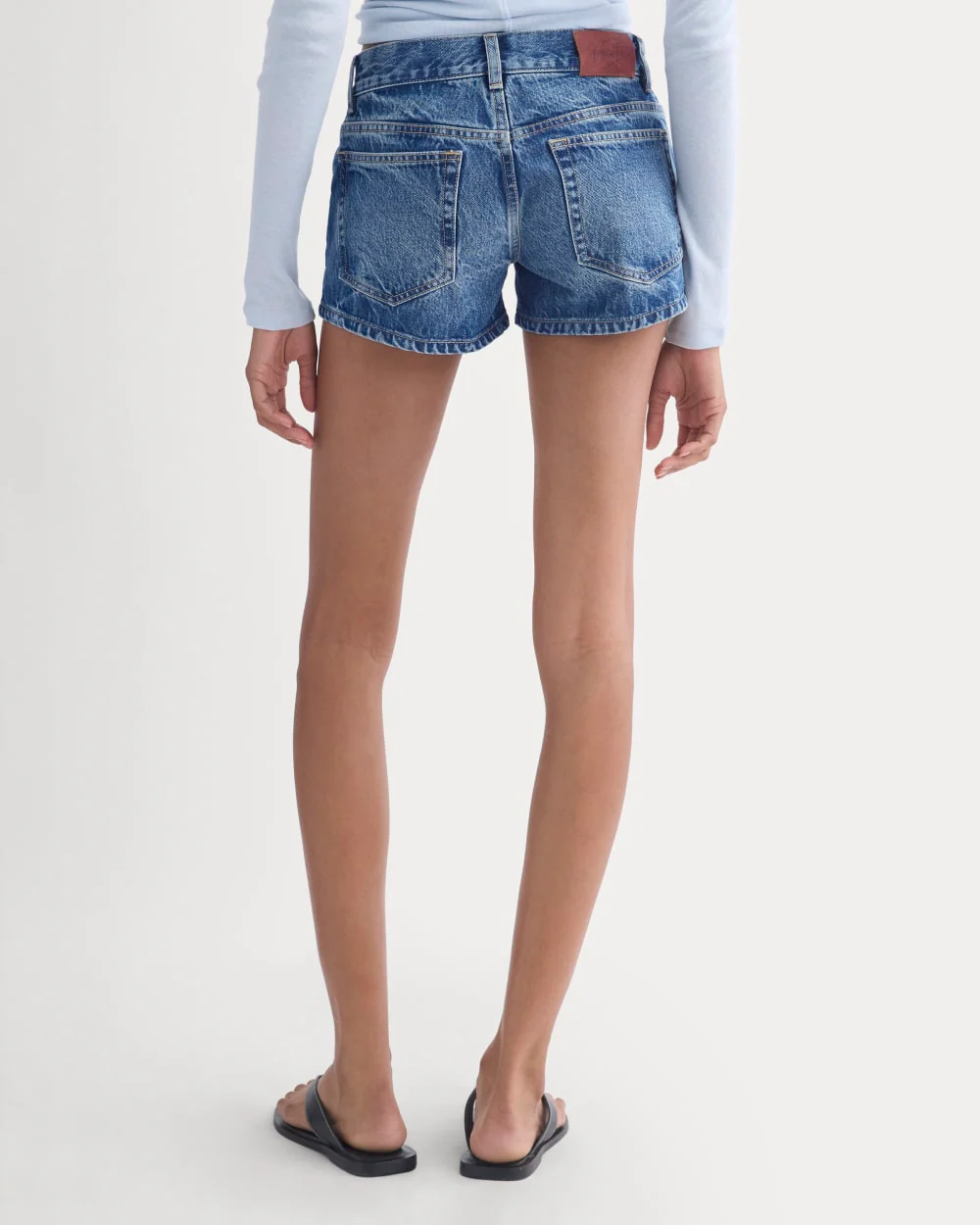 Everlane x Elena Bonvicini Pacific Short 6