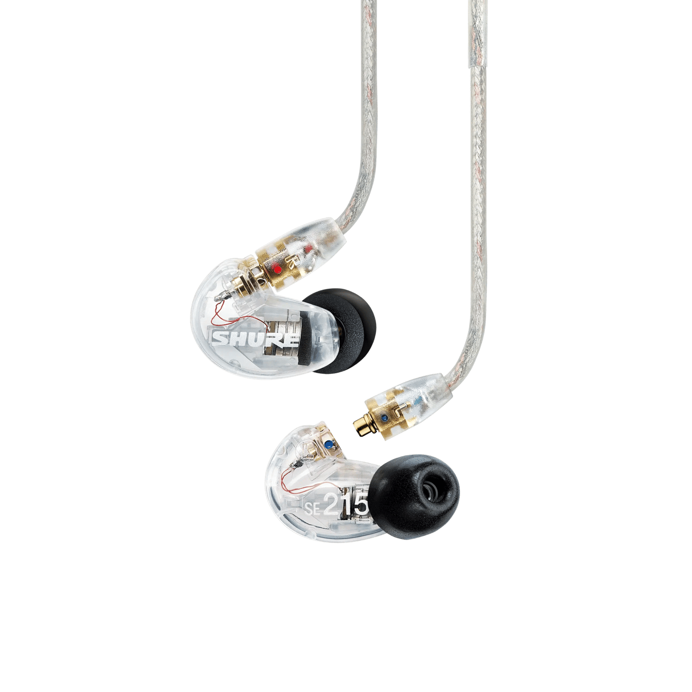 SE215 Professional Sound Isolating™ Earphones 3