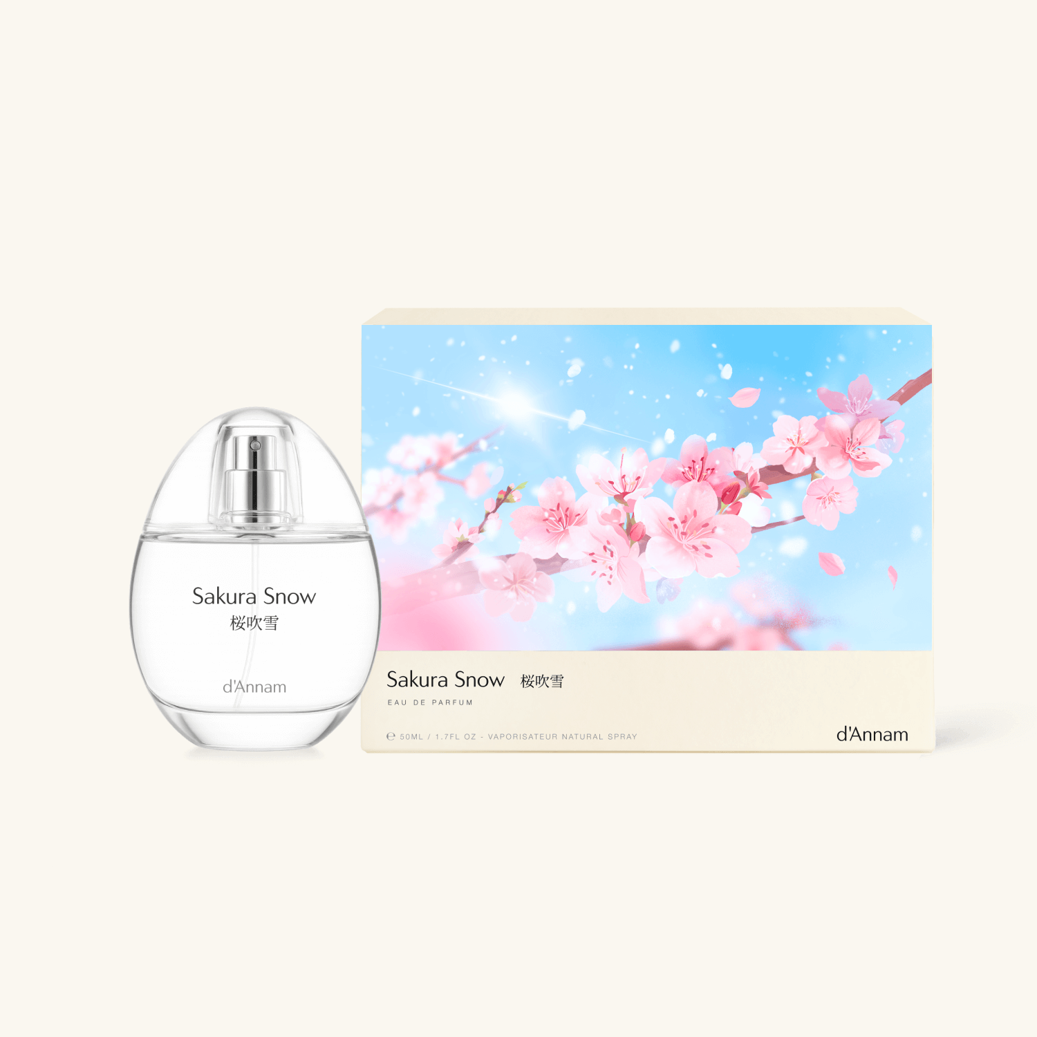 Sakura Snow - d'Annam 2