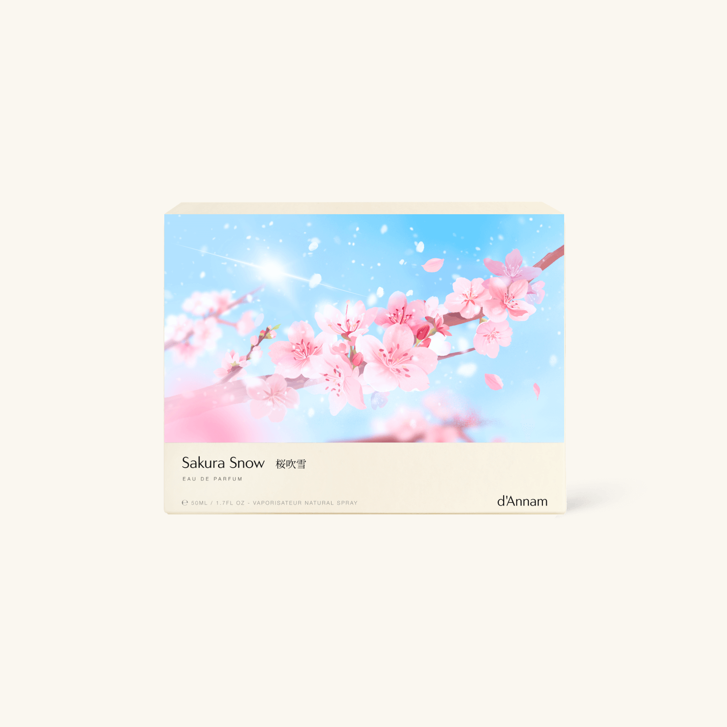 Sakura Snow - d'Annam 4
