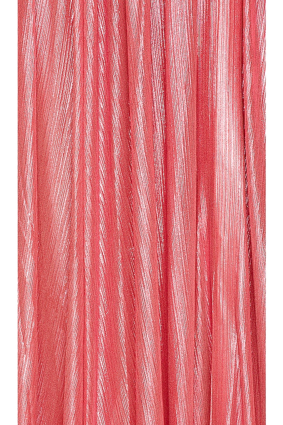 retrofete Aglaia Dress in Calypso Coral 5