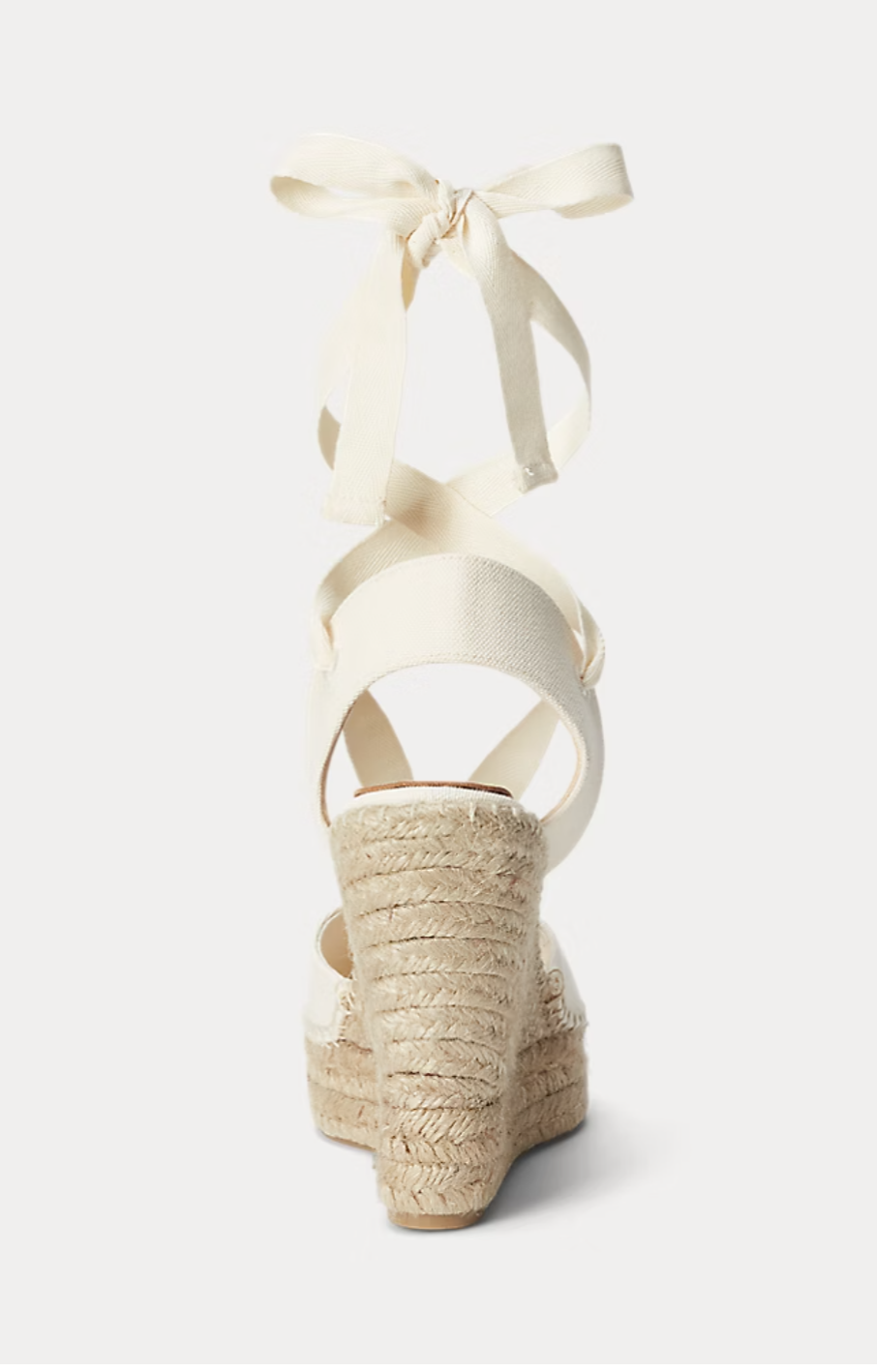 Canvas Wedge Espadrille 4