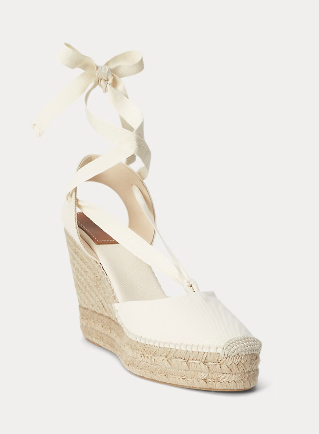 Canvas Wedge Espadrille 2