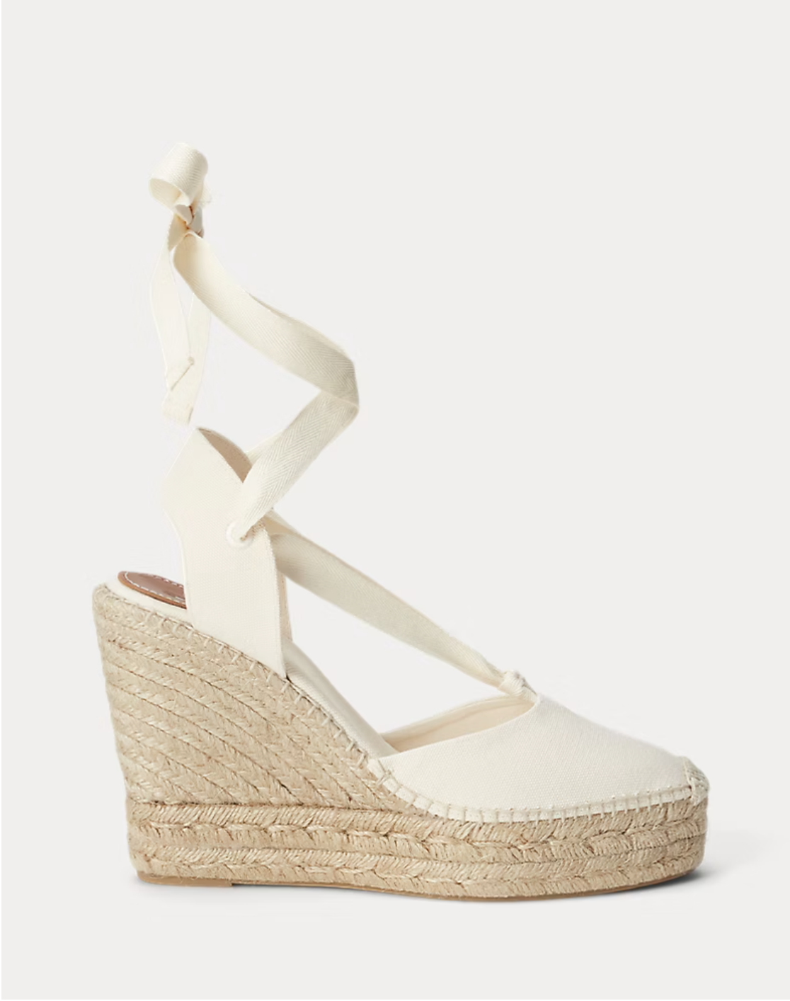 Canvas Wedge Espadrille 3