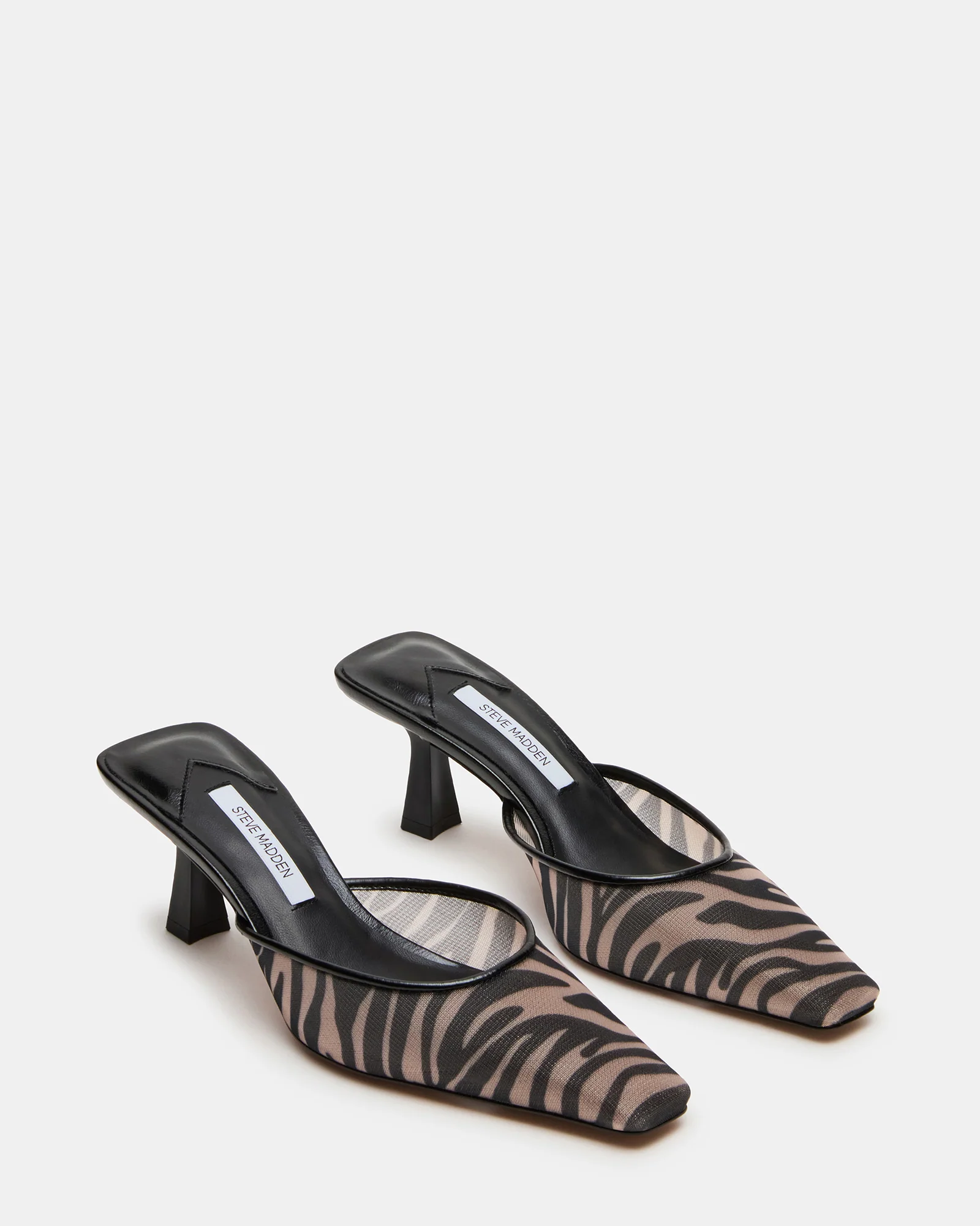 Alyse Zebra Mesh 3