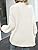 MEROKEETY Women's Chunky Cardigan Sweaters 2025 Lantern Long Sleeve Oversized Knit Outerwear with Pockets 5