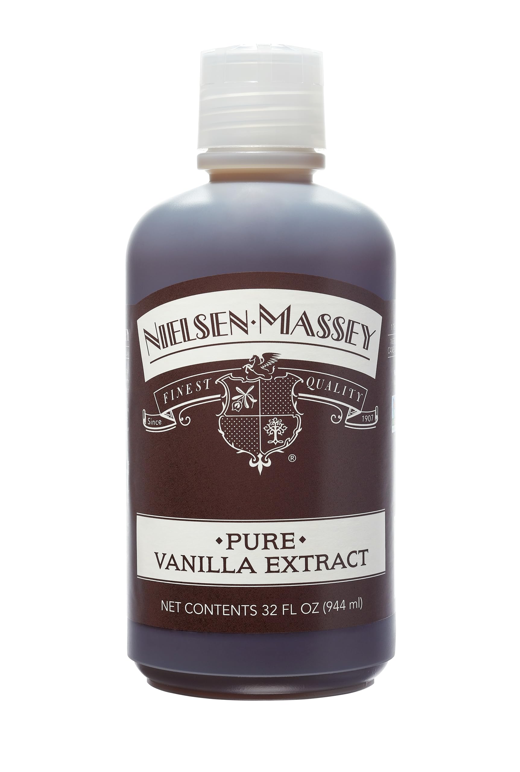 Nielsen-Massey Pure Vanilla Extract for Baking and Cooking, 32 Ounce 1